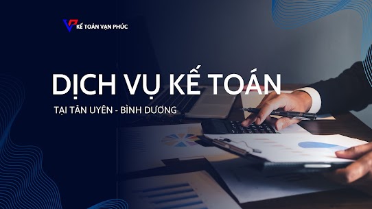 Dịch vụ kế toán tại Tân Uyên - Bình Dương