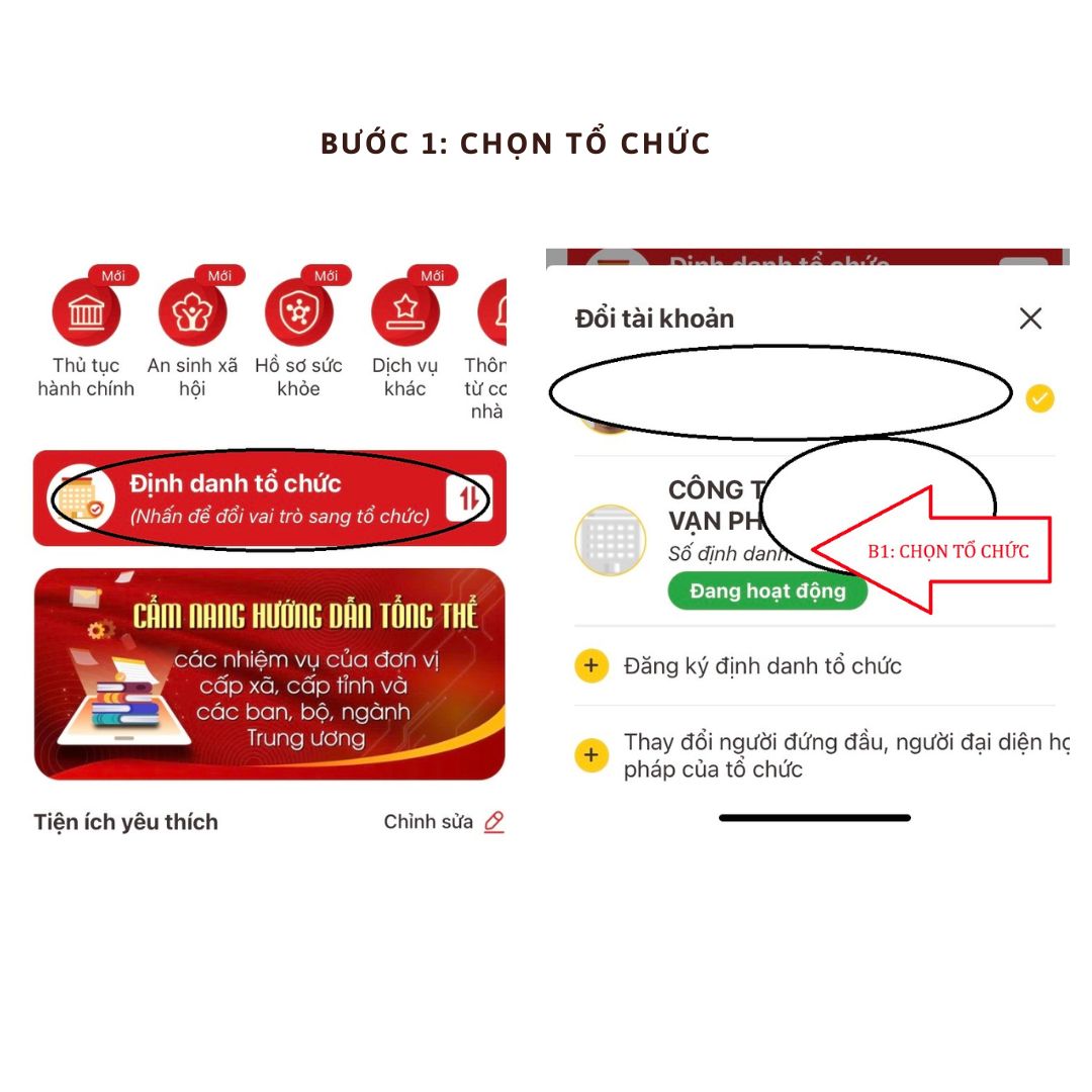 BƯỚC 1 PHÂN QUYỀN CHO KẾ TOÁN ĐĂNG NHẬP VÀO TRANG THUẾ ĐIỆN TỬ