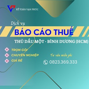Dịch vụ kế toán thủ dầu một - Bình Dương