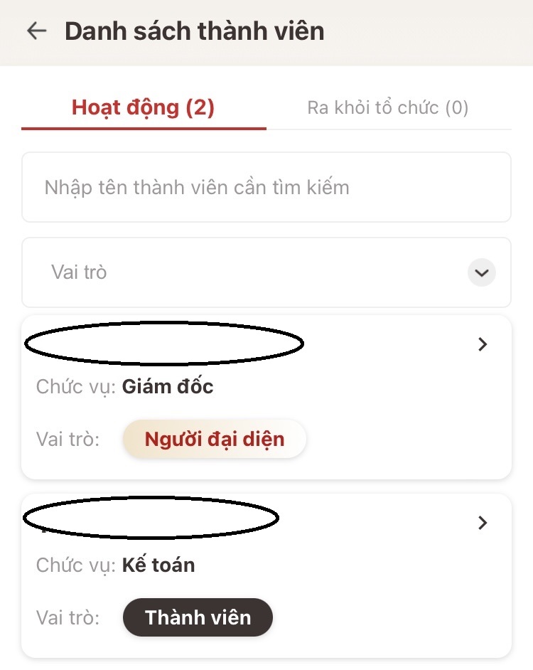 BƯỚC 4 PHÂN QUYỀN CHO KẾ TOÁN ĐĂNG NHẬP VÀO TRANG THUẾ ĐIỆN TỬ